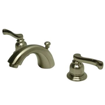 Restorers Royale KB895XFL-P Mini-Widespread Bathroom Faucetimage