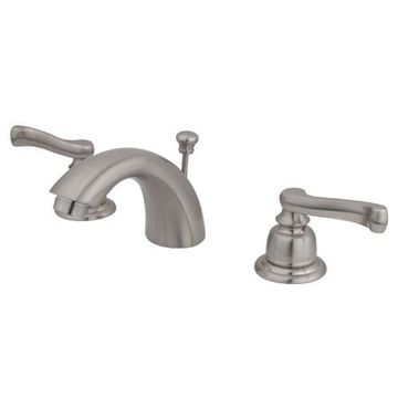 Restorers Royale KB95XFL-P Mini-Widespread Bathroom Faucetimage