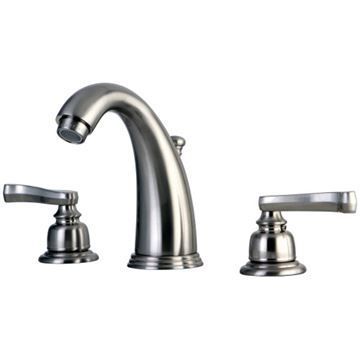 Restorers Royale KB98XFL-P Widespread Bathroom Faucetimage