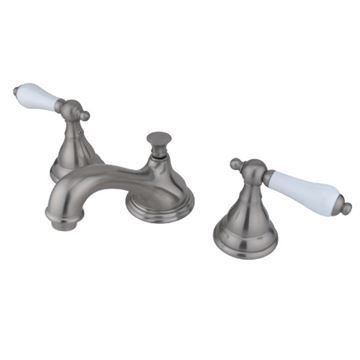 Restorers Royale KS556XPL-P Widespread Bathroom Faucetimage