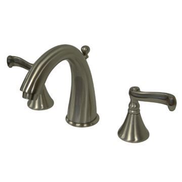 Restorers Royale KS597XFL-P Widespread Bathroom Faucetimage