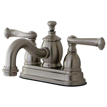 Restorers Royale KS710XFL-P 4 Inch Centerset Faucetimage