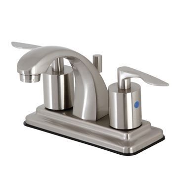 Restorers Serena KB464XSVL-P 4 Inch Centerset Faucetimage
