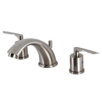 Restorers Serena KB896XSVL-P Widespread Bathroom Faucetimage