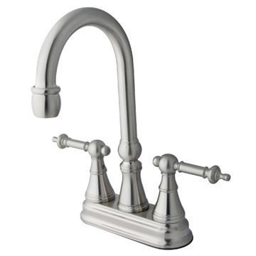 Restorers Templeton KS249XTL-P Bar Prep Faucetimage