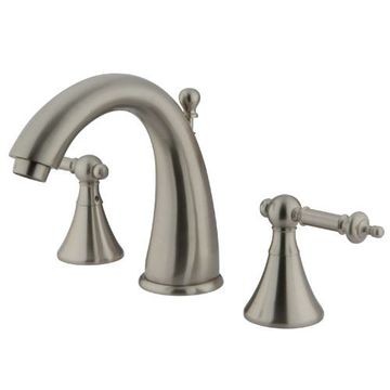 Restorers Templeton KS297XTL-P Widespread Bathroom Faucetimage