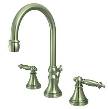 Restorers Templeton KS298XTL-P Widespread Bathroom Faucetimage