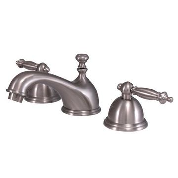 Restorers Templeton KS396XTL-P Widespread Bathroom Faucetimage