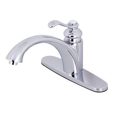 Restorers Templeton KS6571TPLLS One Handle Kitchen Faucetimage