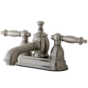 Restorers Templeton KS700XTL-P 4 Inch Centerset Faucetimage
