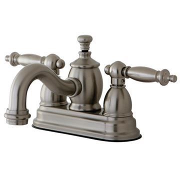 Restorers Templeton KS710XTL-P 4 Inch Centerset Faucetimage