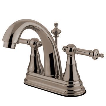 Restorers Templeton KS761XTL-P 4 Inch Centerset Faucetimage