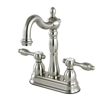Restorers Tudor KB149XTAL-P Bar Prep Faucetimage