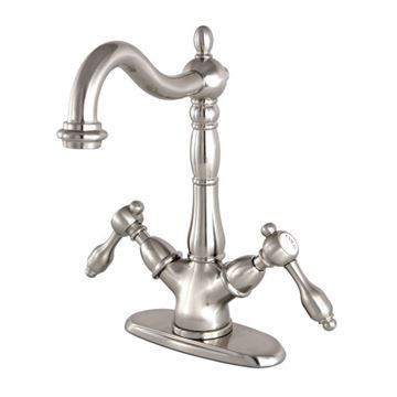 Restorers Tudor KS149XTAL-P Vessel Faucetimage