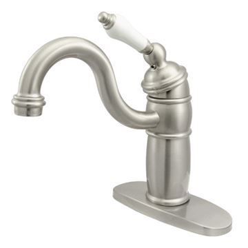 Restorers Victorian KB148XPL-P Bar Prep Faucetimage