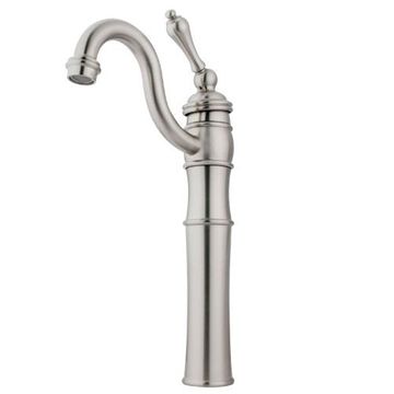 Restorers Victorian KB342XAL-P Vessel Faucetimage