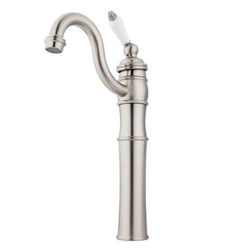 Restorers Victorian KB342XPL-P Vessel Faucetimage