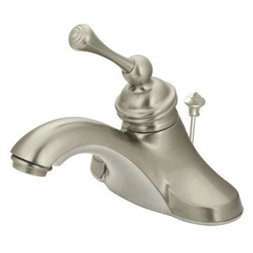 Restorers Victorian KB354X-P 4 Inch Centerset Faucetimage