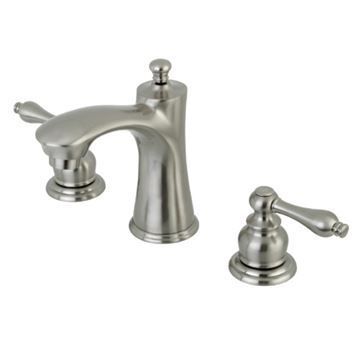Restorers Victorian KB796XAL-P Widespread Bathroom Faucetimage