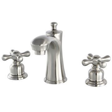 Restorers Victorian KB796XAX-P Widespread Bathroom Faucetimage