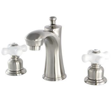 Restorers Victorian KB796XPX-P Widespread Bathroom Faucetimage
