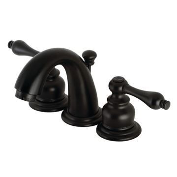 Restorers Victorian KB91XAL-P Widespread Bathroom Faucetimage