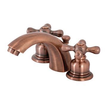 Restorers Victorian KB94XAX-P Mini-Widespread Bathroom Faucetimage