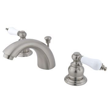 Restorers Victorian KB94XB-P Mini-Widespread Bathroom Faucetimage