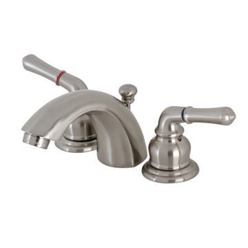 Restorers Victorian KB95XB-P Mini-Widespread Bathroom Faucetimage