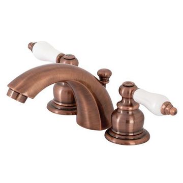 Restorers Victorian KB95XPL-P Mini-Widespread Bathroom Faucetimage