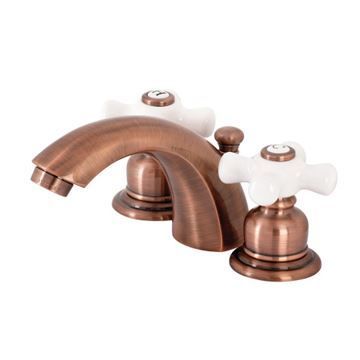 Restorers Victorian KB95XPX-P Mini-Widespread Bathroom Faucetimage