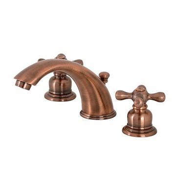 Restorers Victorian KB96XAX-P Widespread Bathroom Faucetimage