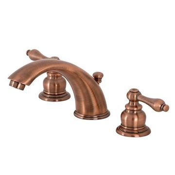 Restorers Victorian KB97XAL-P Widespread Bathroom Faucetimage
