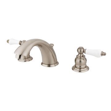 Restorers Victorian KB97XB-P Widespread Bathroom Faucetimage