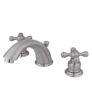 Restorers Victorian KB97XX-P Widespread Bathroom Faucetimage