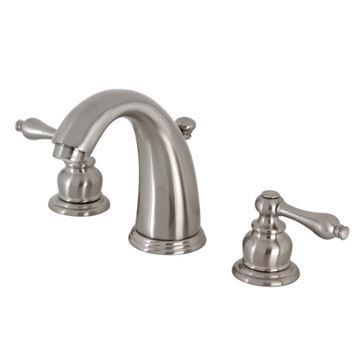 Restorers Victorian KB988ALB Widespread Bathroom Faucetimage