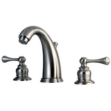 Restorers Victorian KB98XBL-P Widespread Bathroom Faucetimage