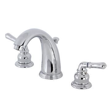 Restorers Victorian KB98XB-P Widespread Bathroom Faucetimage