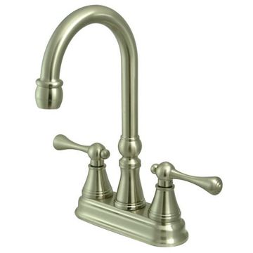Restorers Victorian KS249XBL-P Bar Prep Faucetimage