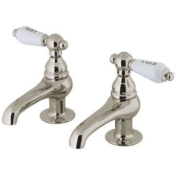 Restorers Vintage CC3LX-P Basin Tap Faucetimage