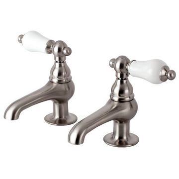 Restorers Vintage CC5LX-P Basin Tap Faucetimage