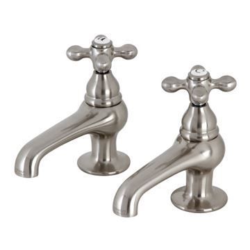 Restorers Vintage CC7LX-P Basin Tap Faucetimage
