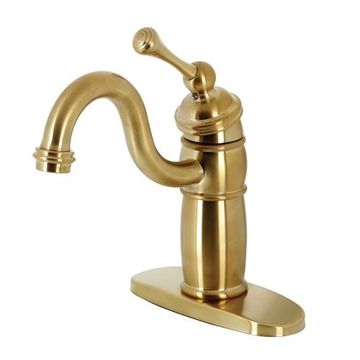Restorers Vintage KB148XBL-P Bar Prep Faucetimage