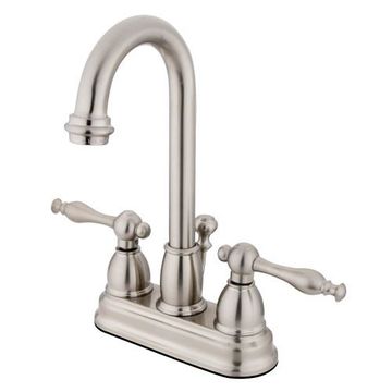 Restorers Vintage KB361XNL-P 4 Inch Centerset Faucetimage