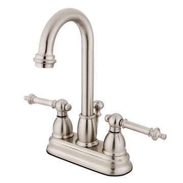Restorers Vintage KB361XTL-P 4 Inch Centerset Faucetimage