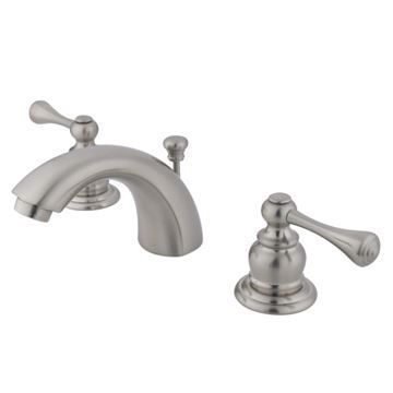 Restorers Vintage KB394XBL-P Mini-Widespread Bathroom Faucetimage