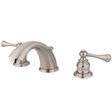 Restorers Vintage KB397XBL-P Widespread Bathroom Faucetimage