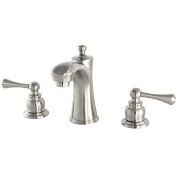 Restorers Vintage KB796XBL-P Widespread Bathroom Faucetimage
