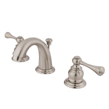 Restorers Vintage KB91XBL-P Widespread Bathroom Faucetimage