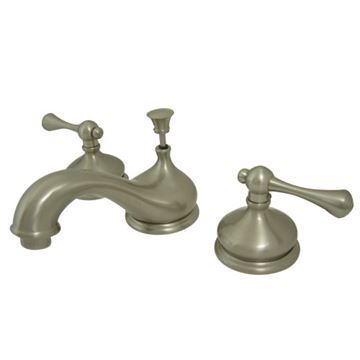 Restorers Vintage KS116XBL-P Widespread Bathroom Faucetimage